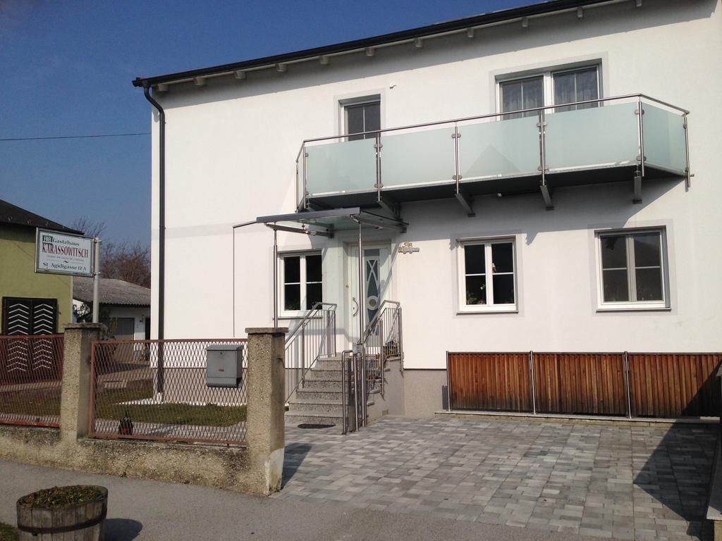 Gaestehaus Karassowitsch Rust Exterior photo